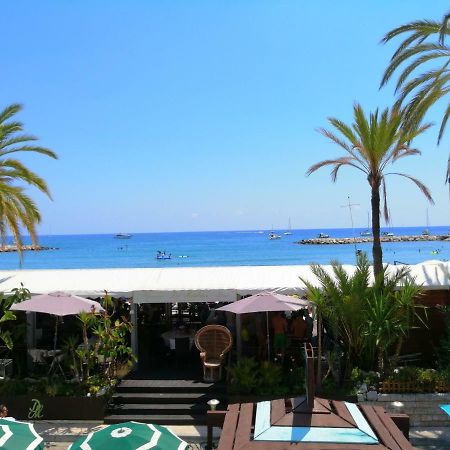 Casamare Apartment Menton Ngoại thất bức ảnh
