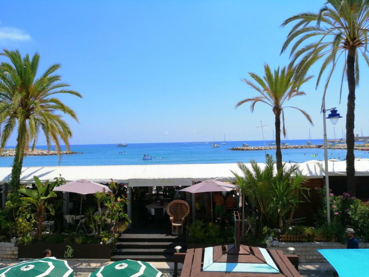 Casamare Apartment Menton Ngoại thất bức ảnh